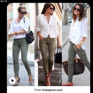 Article Of Society Skinny Jean